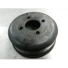 111K004 Water Pump Pulley From 1999 Ford F-250 Super Duty 5.4 F6TE8A528AA 111K004 Water Pump Pulley From 1999 Ford F-250 Super Duty 5.4 F6TE8A528AA